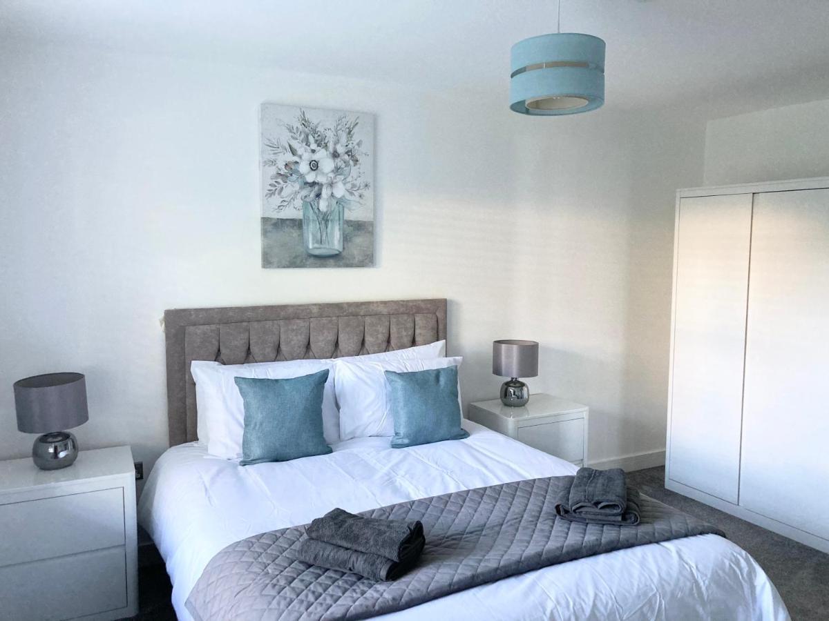 Impressive Newly Built Apartment Conwy Dış mekan fotoğraf