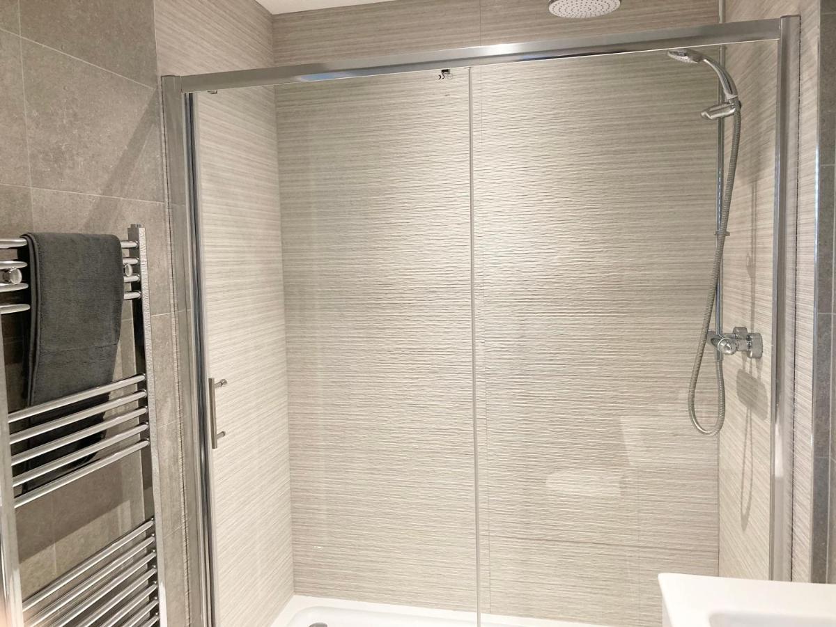 Impressive Newly Built Apartment Conwy Dış mekan fotoğraf