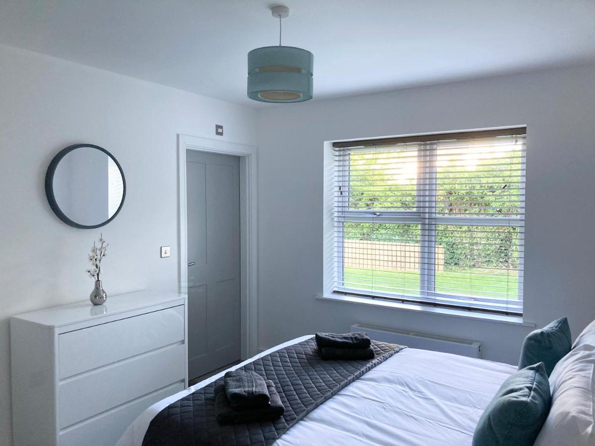 Impressive Newly Built Apartment Conwy Dış mekan fotoğraf