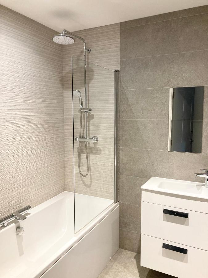 Impressive Newly Built Apartment Conwy Dış mekan fotoğraf