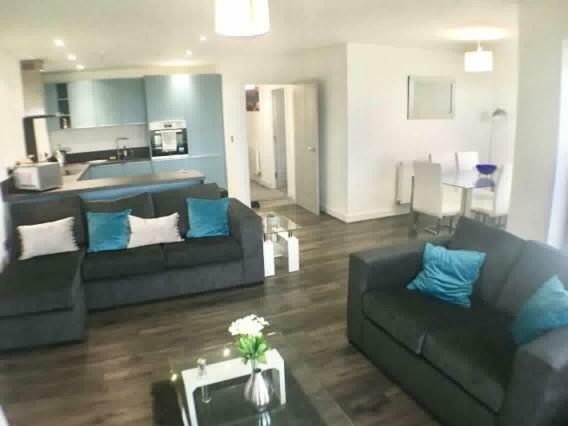 Impressive Newly Built Apartment Conwy Dış mekan fotoğraf