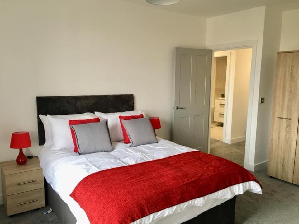 Impressive Newly Built Apartment Conwy Dış mekan fotoğraf