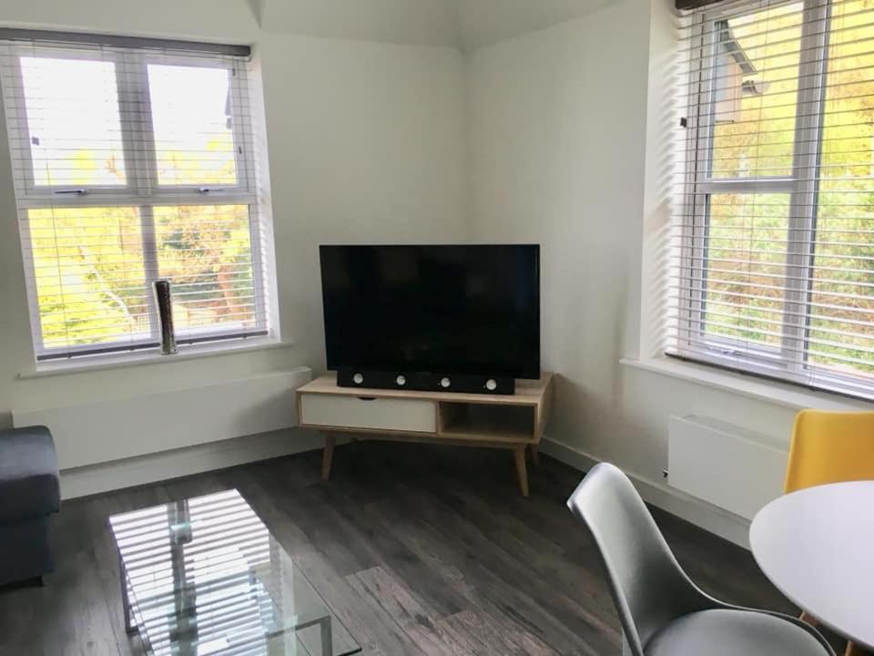 Impressive Newly Built Apartment Conwy Dış mekan fotoğraf